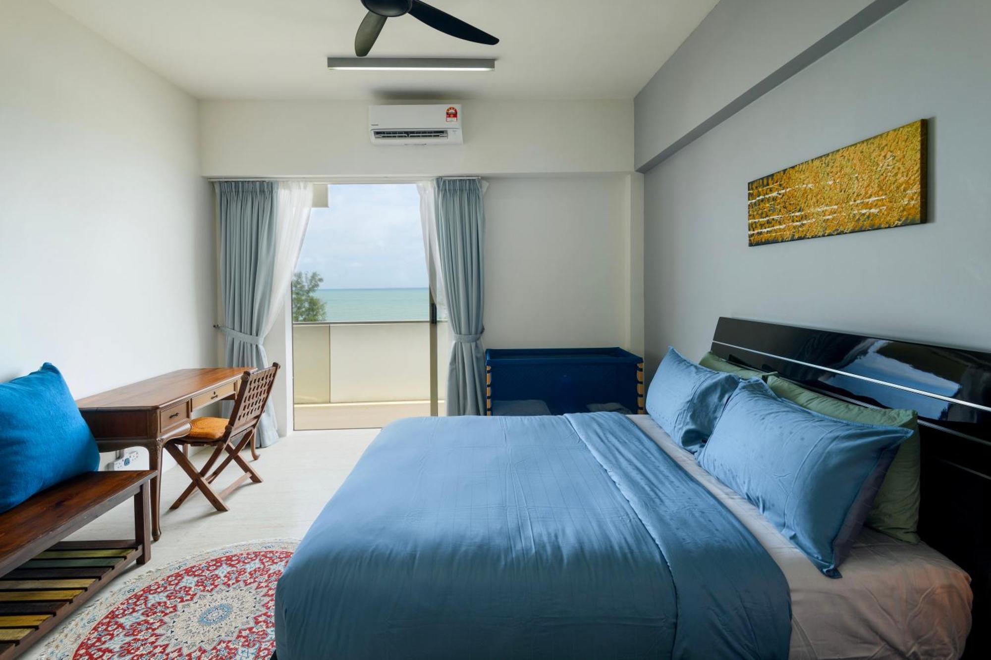 By The Sea Beach Front Apartment Бату Феринги Екстериор снимка
